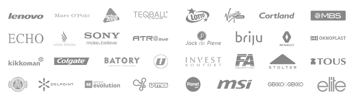 promowane marki - SALLY YUMENO